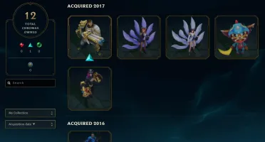 conta de lol. Preço negociável