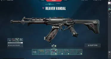CONTA VALORANT ASCENDENTE/IMORTAL +SKINS