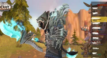 Conta wow deluxe chars 242 + mounts tcg + cms
