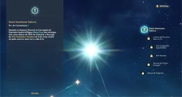 ✅Conta Genshin Ayaka C1 e Zhong com benção ✅