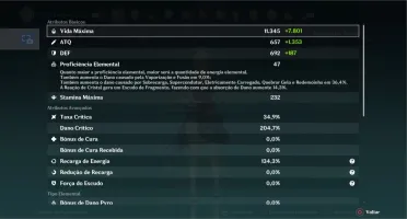 ✅Conta Genshin Ayaka C1 e Zhong com benção ✅