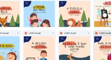 31 Histórias para ler para as Crianças
