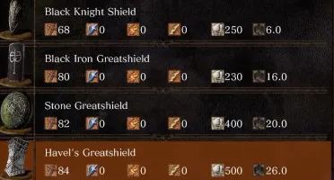 Todas as armas raras Dark Souls Remastered PS4