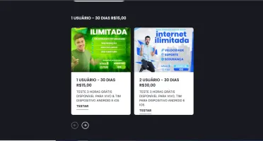 Landing Page Internet Provedores Totalmente Editavel