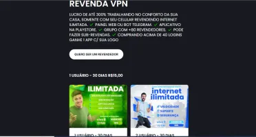 Landing Page Internet Provedores Totalmente Editavel