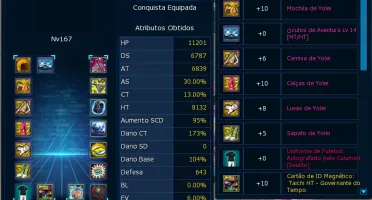 🚀 Conta com Quantumon + Bloom - LA OMEGA