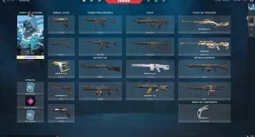Melhor Conta Para Se Comprar De Valorant
