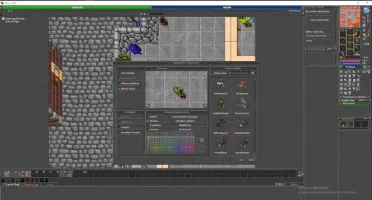 Base Tibia Otserver Global Nova Versão 15.24 Todos Arquivos