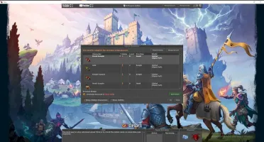 Base Tibia Otserver Global Nova Versão 15.24 Todos Arquivos