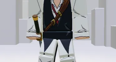 Conta roblox com 2 skin de anime e lv Max no blox fruit