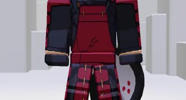 Conta roblox com 2 skin de anime e lv Max no blox fruit