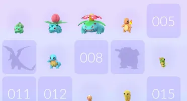 Conta de Pokémon GO