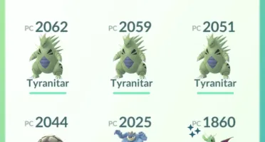 Conta de Pokémon GO