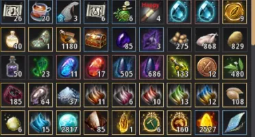 Conta BDO 281 AP/320 DP 1956 perolas e lost ark 1390 ilvl