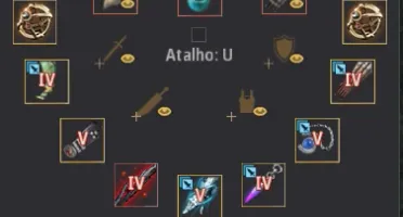Conta BDO 281 AP/320 DP 1956 perolas e lost ark 1390 ilvl