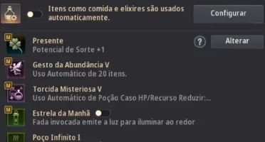 Conta BDO 281 AP/320 DP 1956 perolas e lost ark 1390 ilvl