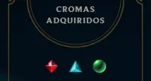 CONTA GOLD IV DE 2012 - R$2000 EM SKINS