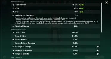 Genshin Impact - Childe, Diluc, Xiao
