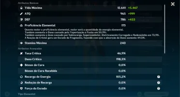 Genshin Impact - Childe, Diluc, Xiao