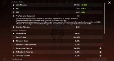 Genshin Impact - Childe, Diluc, Xiao