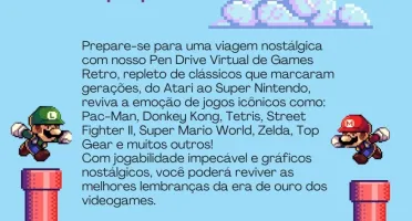 Transforme sua TV BOX em um Video Game Rêtro - 2025