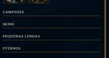 CONTA LOL DIAMANTE 2 COM EA