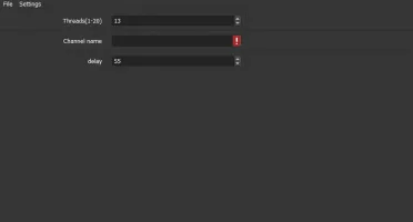 Bot de ad para Twitch- envio imediato