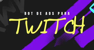 Bot de ad para Twitch- envio imediato