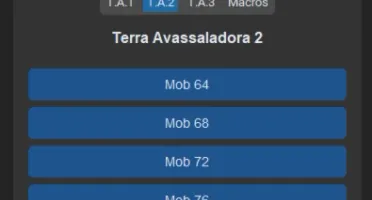 Macro Nightcrows Up 24/7 Farm Ta1,2,3 Auto Diretiva