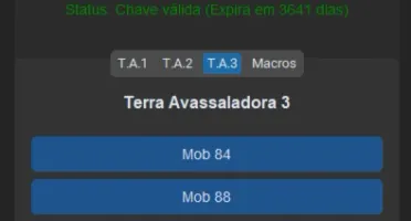 Macro Nightcrows Up 24/7 Farm Ta1,2,3 Auto Diretiva