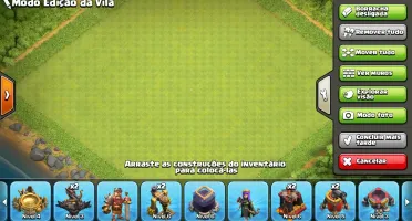 CLASH OF CLANS CV 9 FULL (3400 gemas inclusas)