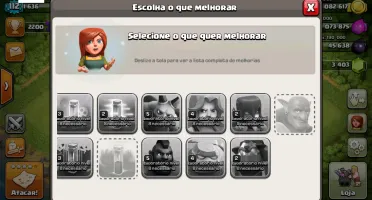 CLASH OF CLANS CV 9 FULL (3400 gemas inclusas)