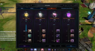 Elf MuDream Classic - 8 Resets