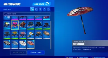 conta fortnite season 3 ate a 9 / salve o mundo