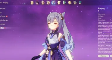 Genshin Impact | AR7 Keqing + Arma 4*