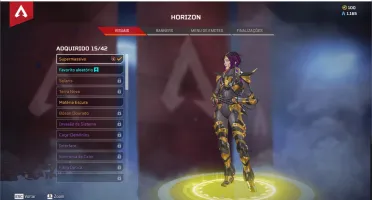 Conta Apex Legends Herança/Heirloom Wraith