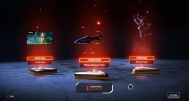 Conta Apex Legends Herança/Heirloom Wraith