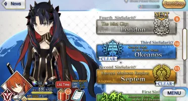 Fate Grand Order [N/A]