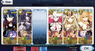 Fate Grand Order [N/A]