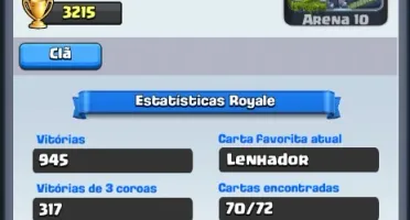 CONTA COM 9 LENDÁRIAS 5 DELAS NO NV 2