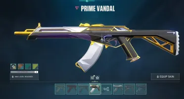 Conta Valorant