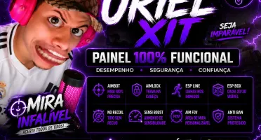 Xit Uriel Funcionando 100%(Painel)