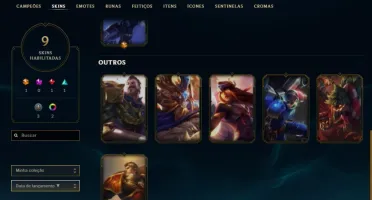 Acc borda Mestre / Plat 4 Solo e Flex / MMR Alto