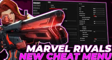 HACK AIMBOT - Marvel Rivals