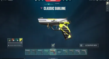 Conta Valorant - Várias Skins, email transferível