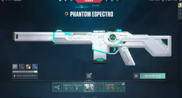 Conta Valorant - Várias Skins, email transferível