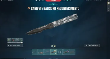 Conta Valorant - Várias Skins, email transferível
