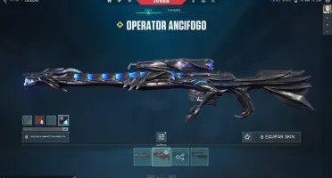 Conta Valorant - Várias Skins, email transferível