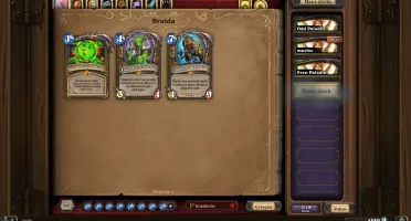 Conta hearthstone