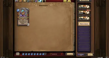 Conta hearthstone